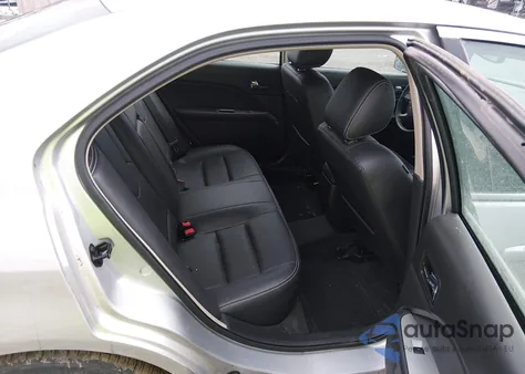 2012 Ford Fusion Sel z USA, uszkodzony, nr VIN 3FAHP0JA8CR114389